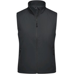 JN1023 Ladies' Softshell Vest