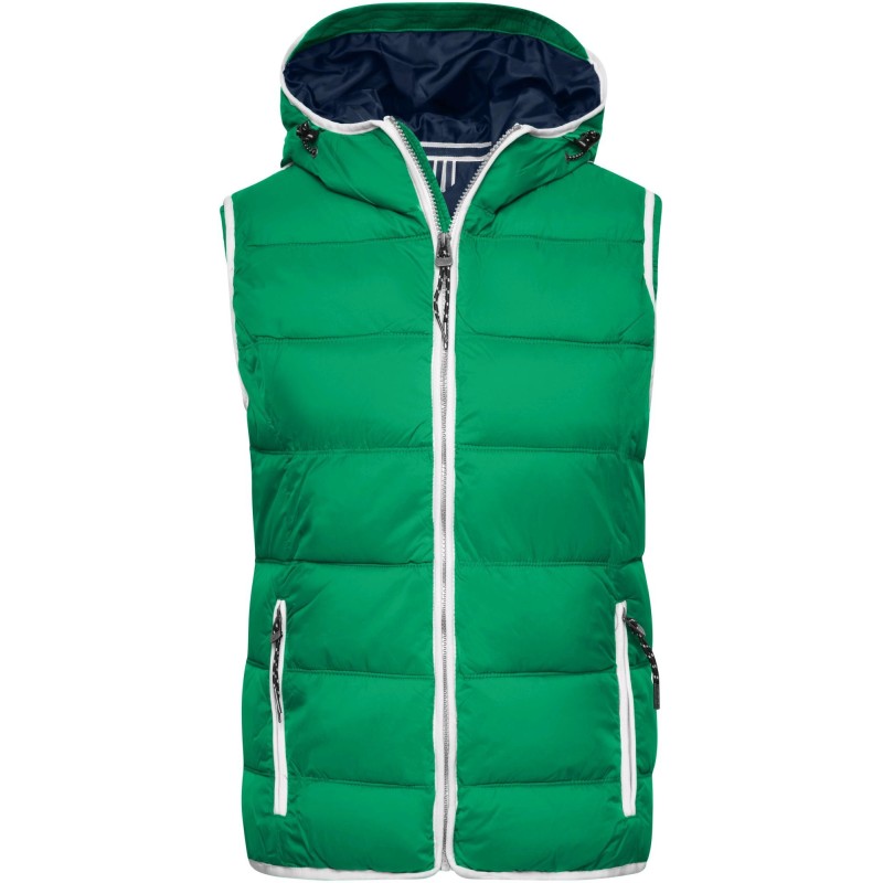 JN1075 Ladies' Maritime Vest