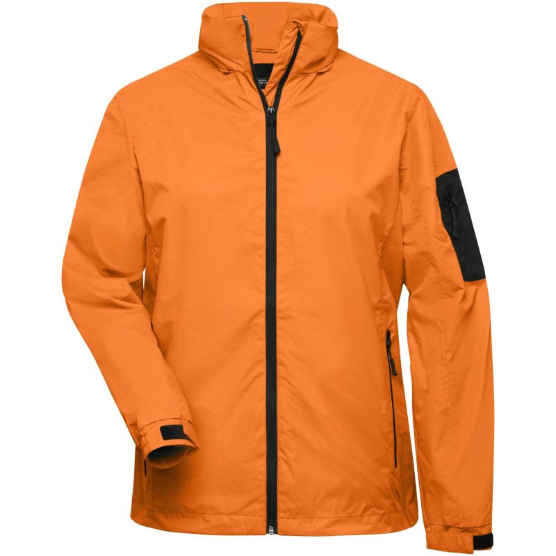 JN1040 Ladies' Windbreaker