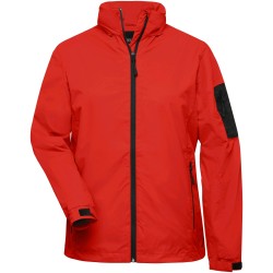 JN1040 Ladies' Windbreaker