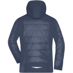 JN1050 Men's Outdoor Hybrid Jacket