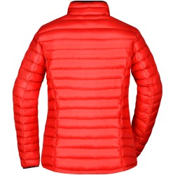 JN1081 Ladies' Quilted Down Jacket