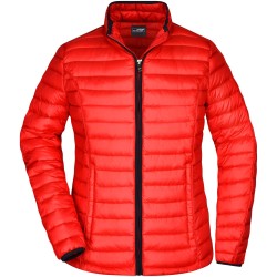 JN1081 Ladies' Quilted Down Jacket