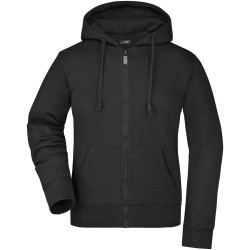 JN053 Ladies' Hooded Jacket