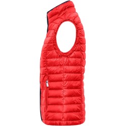 JN1079 Ladies' Quilted Down Vest