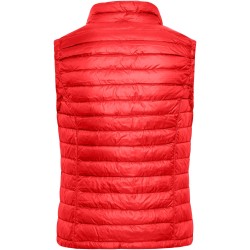 JN1079 Ladies' Quilted Down Vest