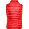 JN1079 Ladies' Quilted Down Vest