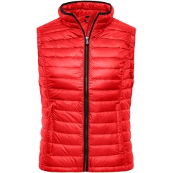 JN1079 Ladies' Quilted Down Vest