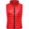 JN1079 Ladies' Quilted Down Vest