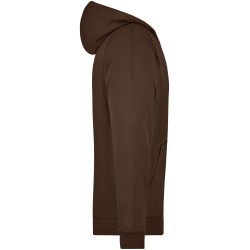 JN059 Hooded Jacket