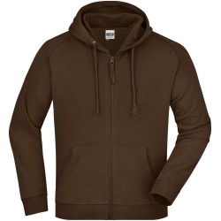 JN059 Hooded Jacket