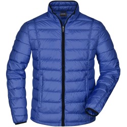 JN1082 Men's Quilted Down...