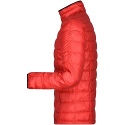 JN1082 Men's Quilted Down Jacket