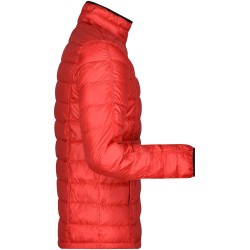 JN1082 Men's Quilted Down Jacket