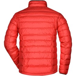 JN1082 Men's Quilted Down Jacket