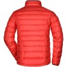 JN1082 Men's Quilted Down Jacket