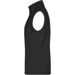 JN1127 Ladies' Promo Softshell Vest