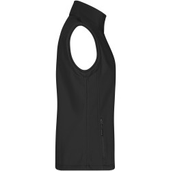 JN1127 Ladies' Promo Softshell Vest