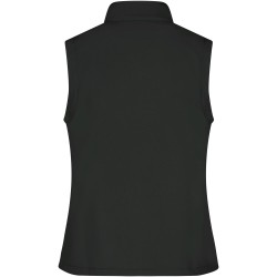 JN1127 Ladies' Promo Softshell Vest