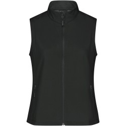 JN1127 Ladies' Promo Softshell Vest