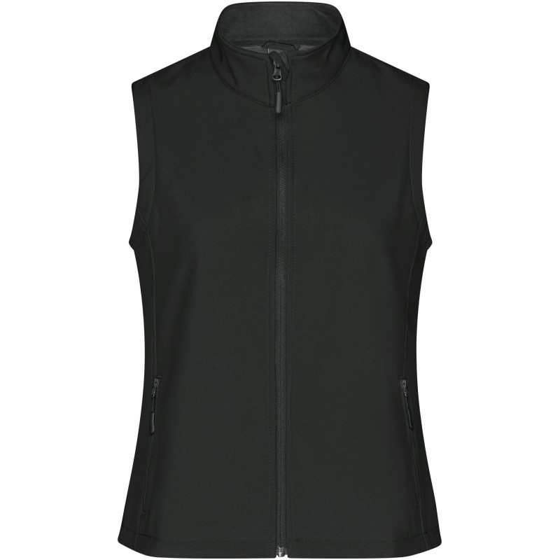 JN1127 Ladies' Promo Softshell Vest