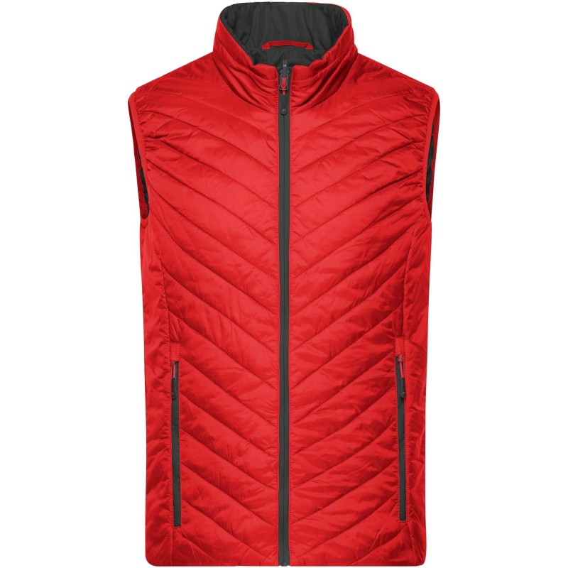 JN1090 Men's Lightweight Vest