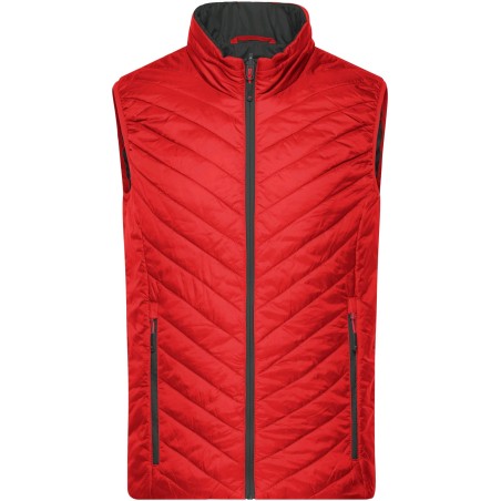 JN1090 Men's Lightweight Vest