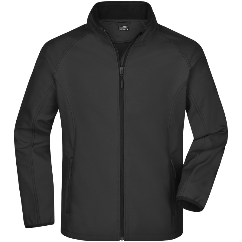 JN1130 Men's Promo Softshell Jacket