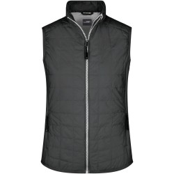 JN1113 Ladies' Hybrid Vest