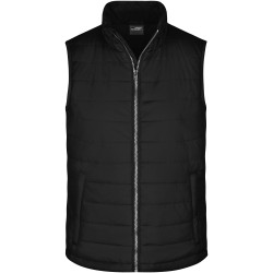 JN1136 Men's Padded Vest