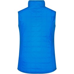 JN1113 Ladies' Hybrid Vest