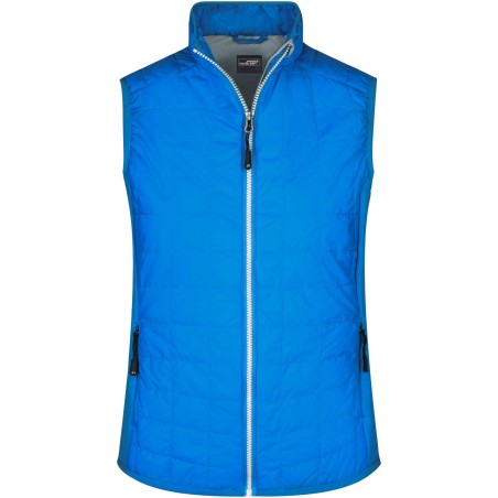 JN1113 Ladies' Hybrid Vest