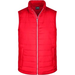 JN1136 Men's Padded Vest