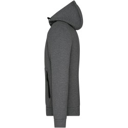 JN1144 Men's Hooded Jacket