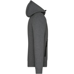 JN1144 Men's Hooded Jacket