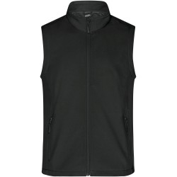 JN1128 Men's Promo Softshell Vest