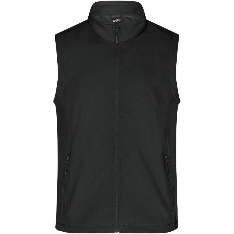 JN1128 Men's Promo Softshell Vest