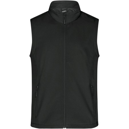 JN1128 Men's Promo Softshell Vest