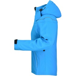 JN1001 Ladies' Winter Softshell Jacket