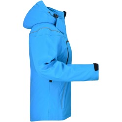 JN1001 Ladies' Winter Softshell Jacket