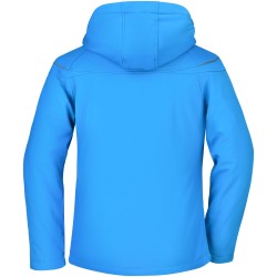 JN1001 Ladies' Winter Softshell Jacket