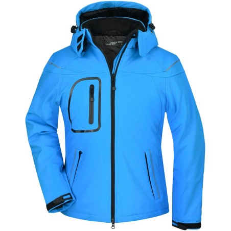 JN1001 Ladies' Winter Softshell Jacket