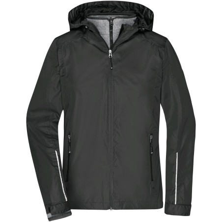 JN1153 Ladies' 3-in-1-Jacket