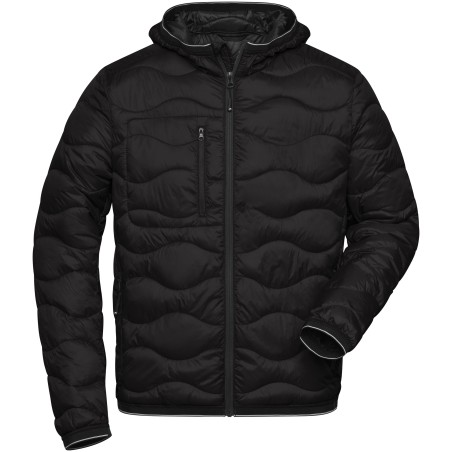 JN1156 Men's Padded Jacket