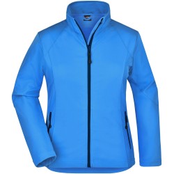 JN1021 Ladies' Softshell...