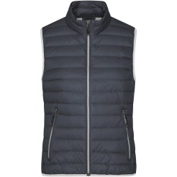 JN1137 Ladies' Down Vest