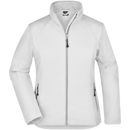 JN1021 Ladies' Softshell Jacket