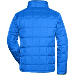 JN1035 Men's Padded Light Weight Jacket