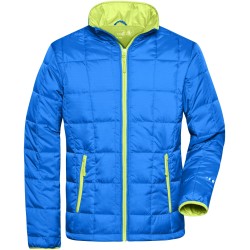 JN1035 Men's Padded Light Weight Jacket