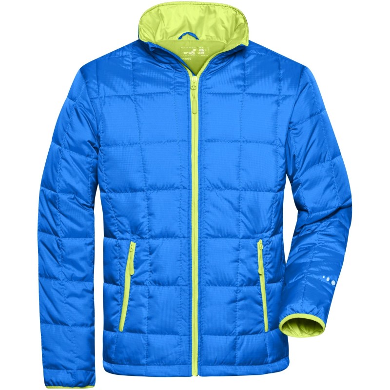 JN1035 Men's Padded Light Weight Jacket